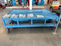 Mild steel carts - 3
