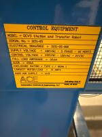 ACE Control Equipment Electrical Panel - 2