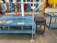 Custom counter weight