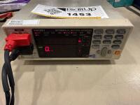Hioki Battery Hitester BT3563-01 - 2