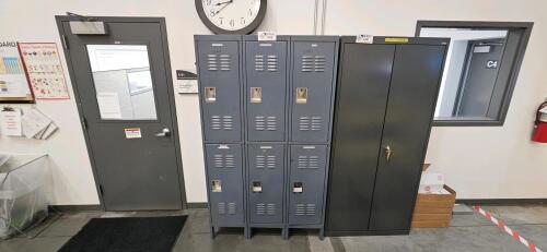 Lockers