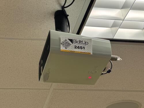 Sony projector
