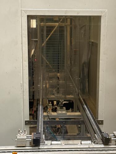 Chain Conveyor System