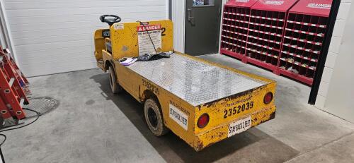 Taylor-Dunn Industrial Electric Mobile Cart