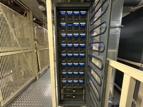 Kokam AC to DC Reactifier Rack