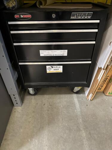Waterloo Pro Max Mobile Tool Chest