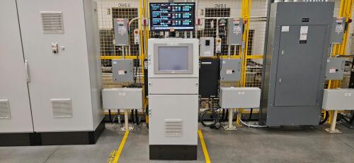 Kokam Second Aging Tower System