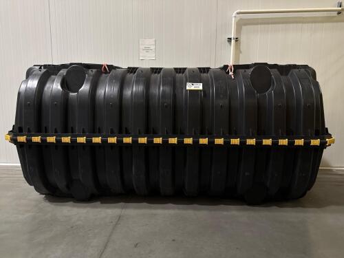 Infiltrator Plastic Septic Tank