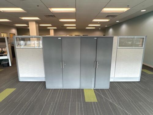 8 Person Work Station 30&rsquo; x 14&rsquo;