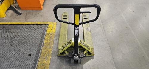 Clark CJ55Q 2500kg Capacity Pallet Jack