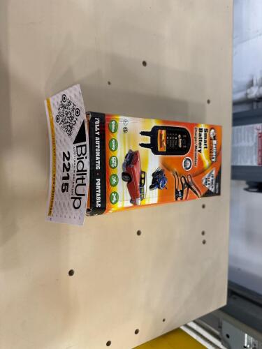 Battery Doc Smart Battery