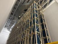 Kokam Cassette Tray Racking System