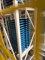 Kokam Cassette Tray Racking System - 2