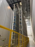 Kokam Cassette Tray Racking System - 4