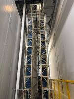 Kokam Cassette Tray Racking System - 5