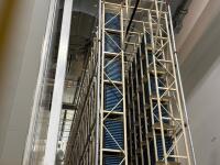 Kokam Cassette Tray Racking System - 6