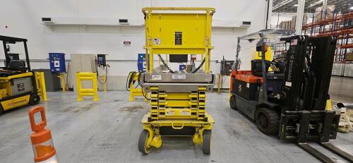 Franza/JLG Industries, Inc. 2646 ES Scissor Lift