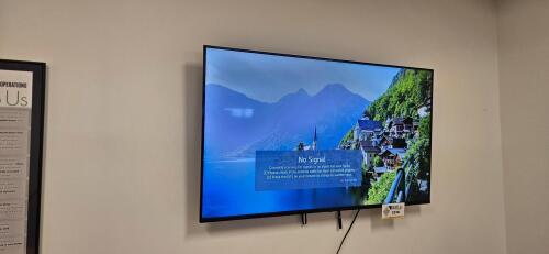 LG 55" Monitor