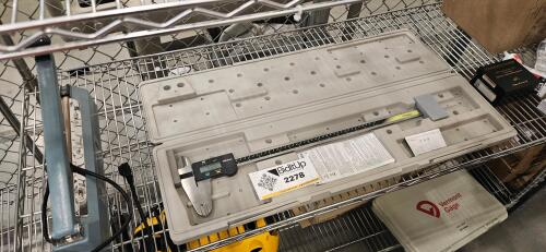 Mitutoyo 18" Digimatic Digital Caliper