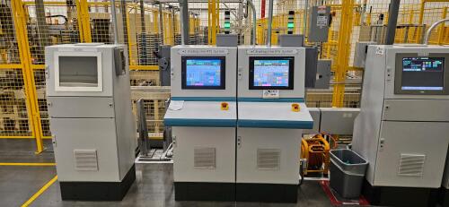 Entirety Grading Line RTV System