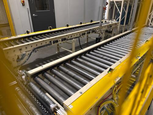 Rolling Conveyor System