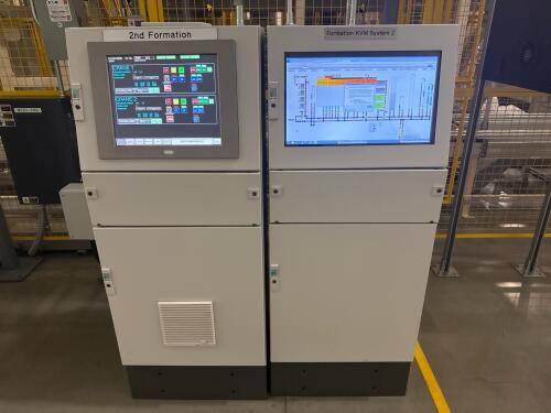 (5) Rittal Enclosure
