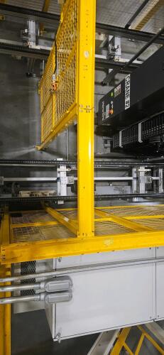 Chain Conveyor System