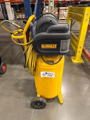 Dewalt Compressor