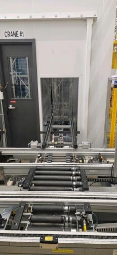 Chain Conveyor System