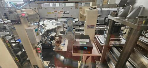 Degas Automated Pre-Cut Weighing Station
