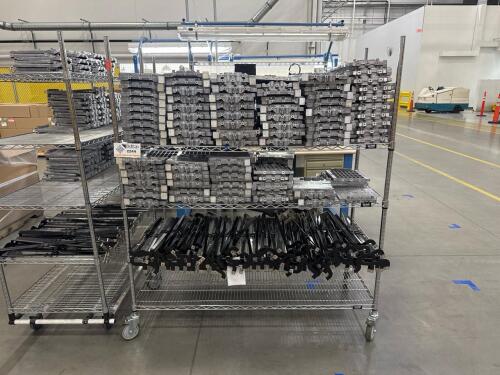ULINE Metro Rack