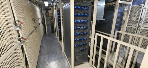 Kokam AC to DC Reactifier Rack