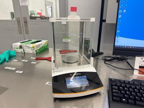 Sartorius Secura224-1S Analytical Balance 220 x 0.0001 g