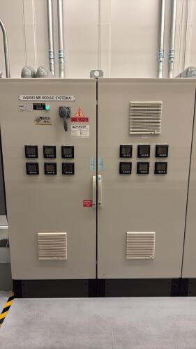 Electrical cabinet