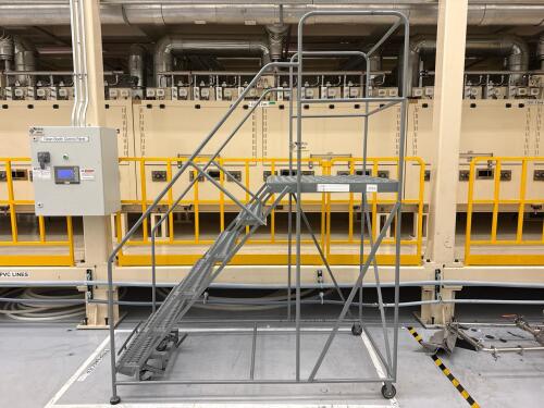 Cotterman 6 Step Safety Ladder