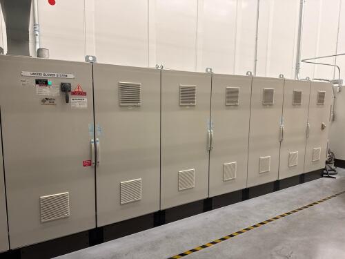 Electrical cabinet
