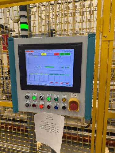 Mitsubishi HMI LCD Display GOT2000