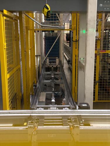 Chain Conveyor System