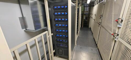 Kokam AC to DC Reactifier Rack