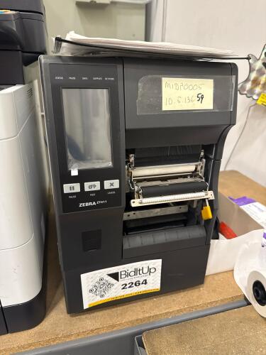 Zebra Label Printer