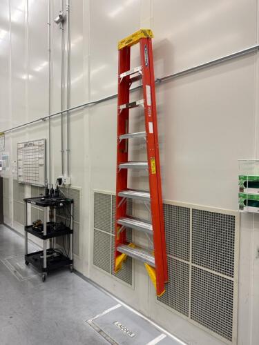 8&rsquo; WERNER Ladder