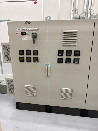 Electrical cabinet