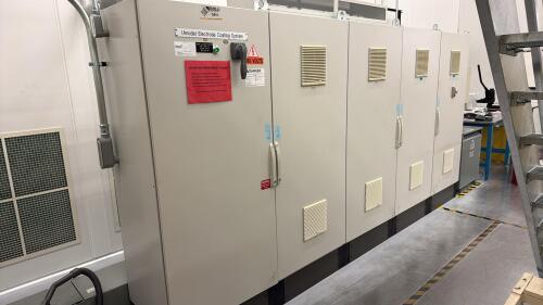 Electrical cabinet