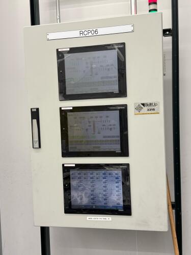 3 Mitsubishi HMI Graphic Operation Terminal Got1000