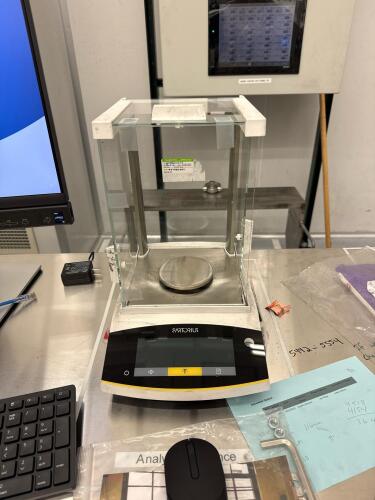 Sartorius Secura224-1S Analytical Balance 220 x 0.0001 g