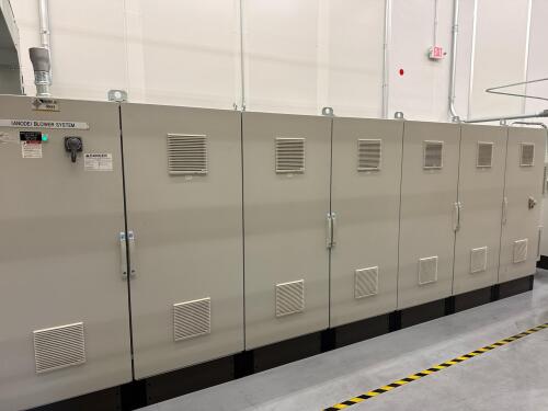 Electrical cabinet