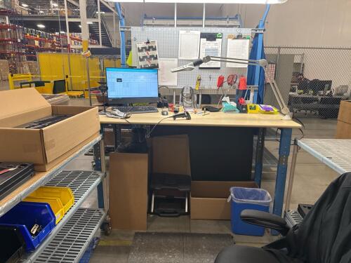 Bench Pro