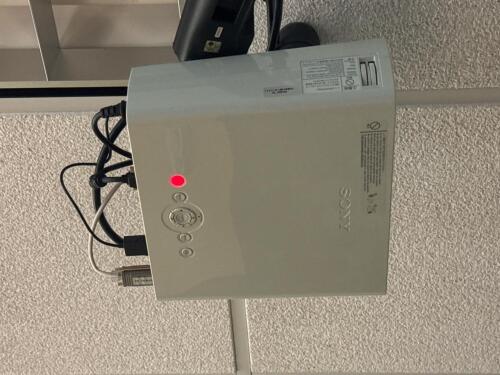 Sony projector