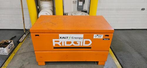 RIDGID Universal Storage Chest