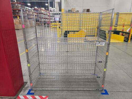 ULINE Metro Rack